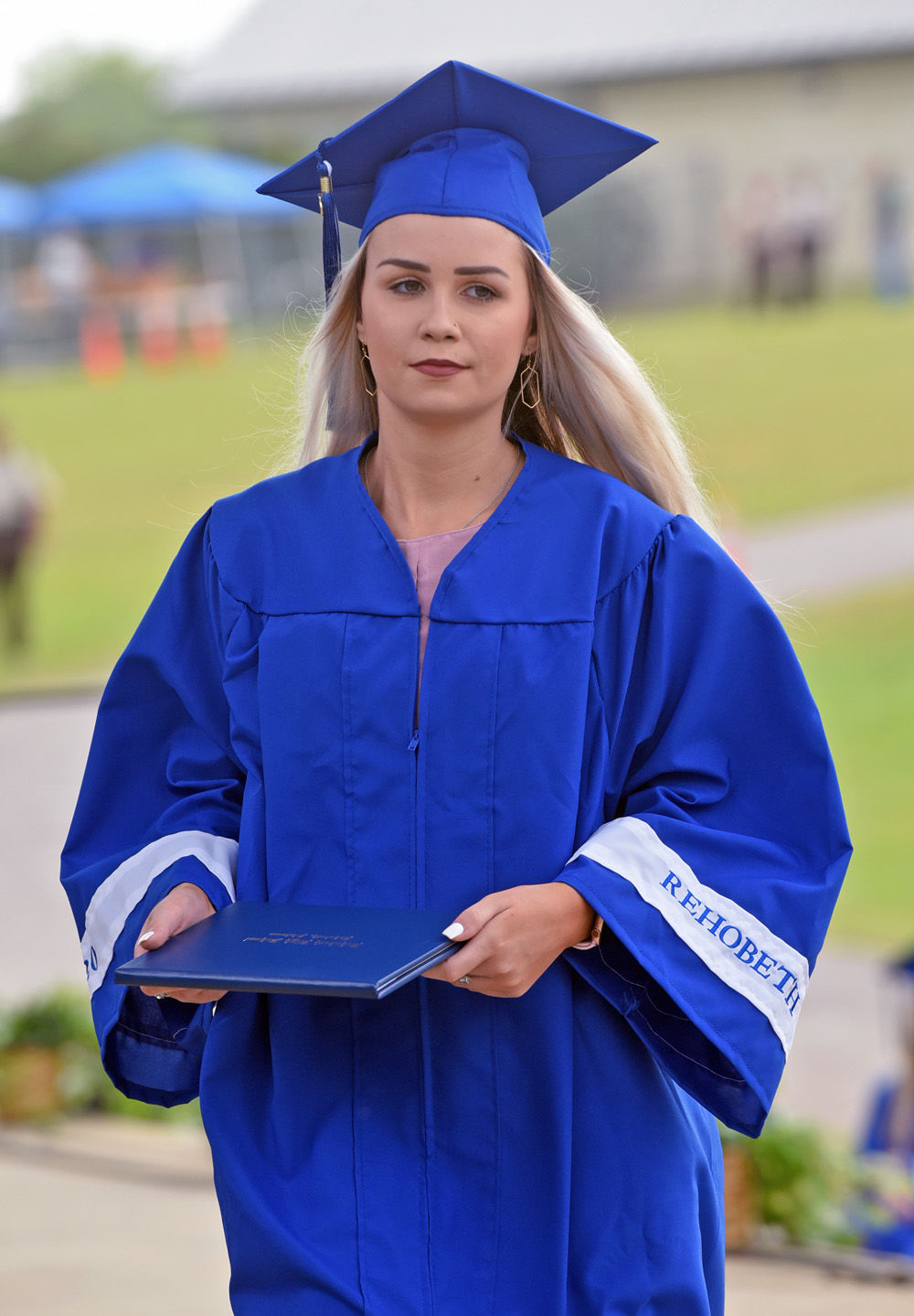 Rehobeth High School graduation 2020